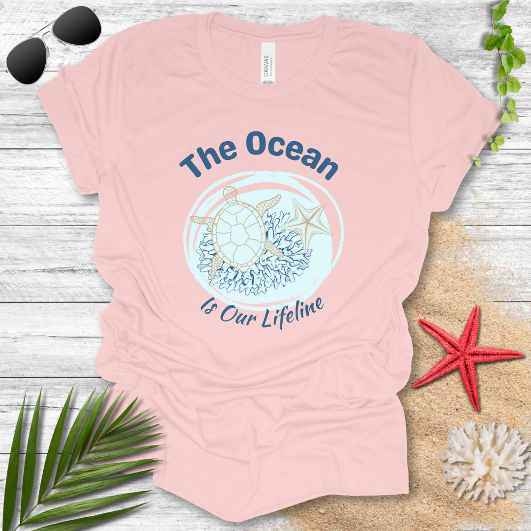 Ocean Lifeline T-Shirt