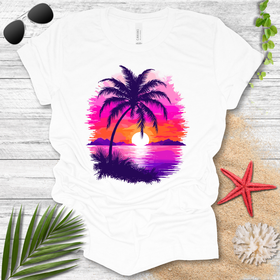 Tropical TwilightT-Shirt