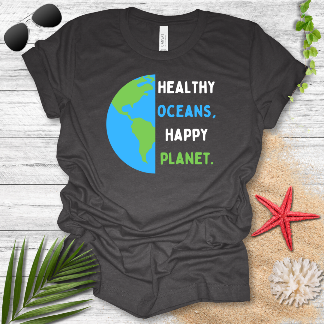 Happy Planet T-Shirt