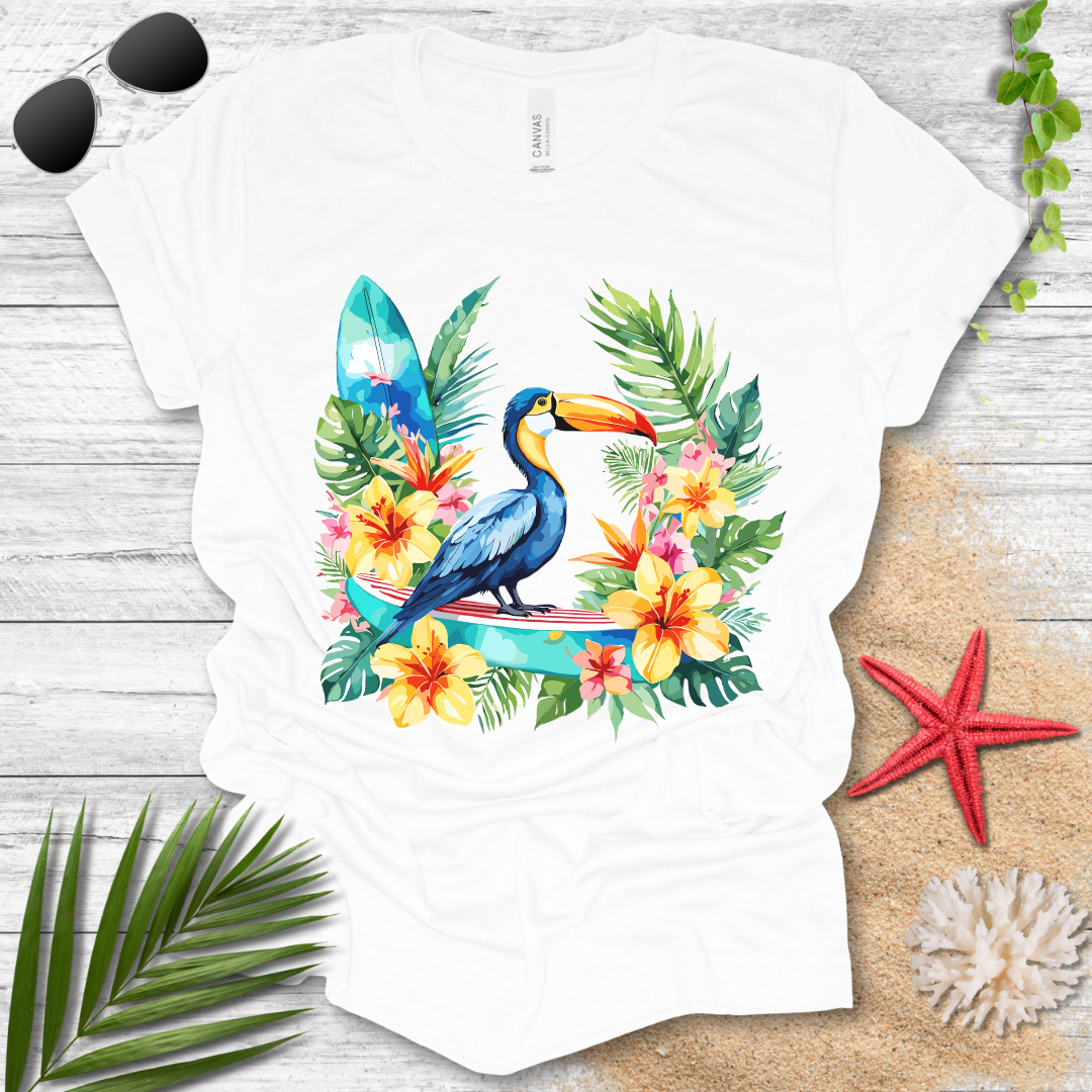 Surfing Paradise T-Shirt