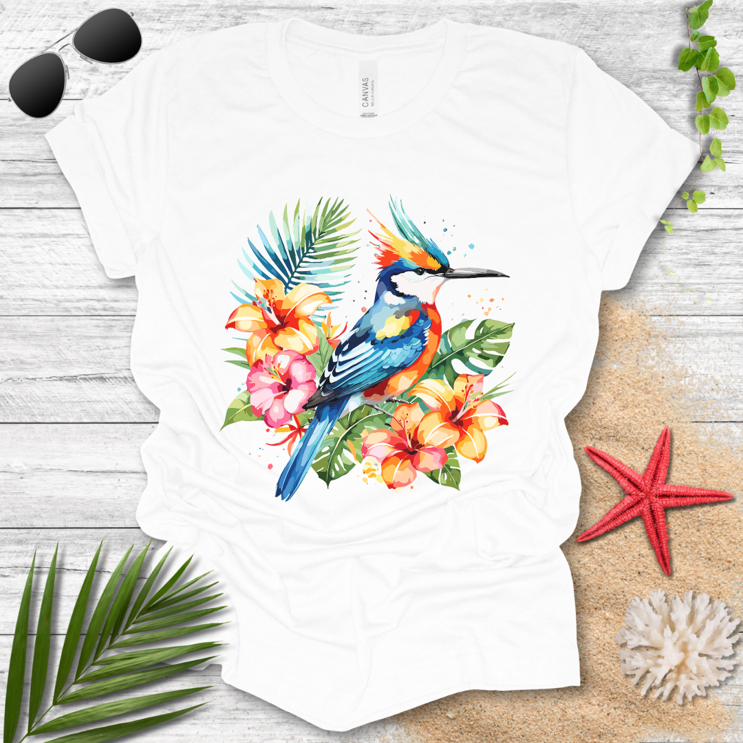 Bird Blossom T-Shirt