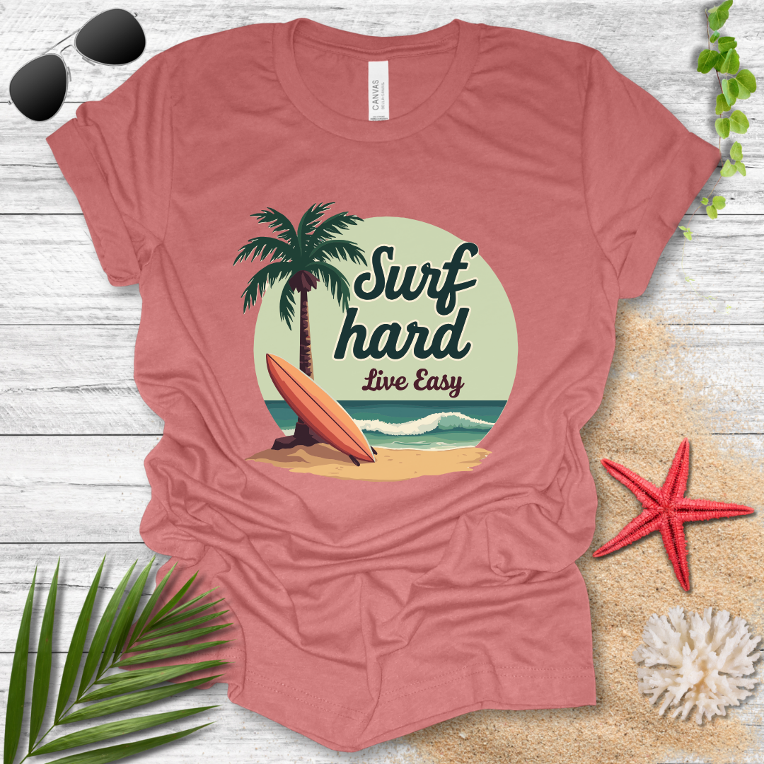 Coastal Nostalgia T-Shirt