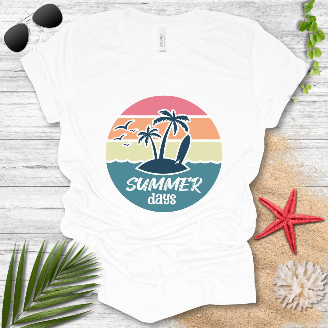 Summer Days T-Shirt