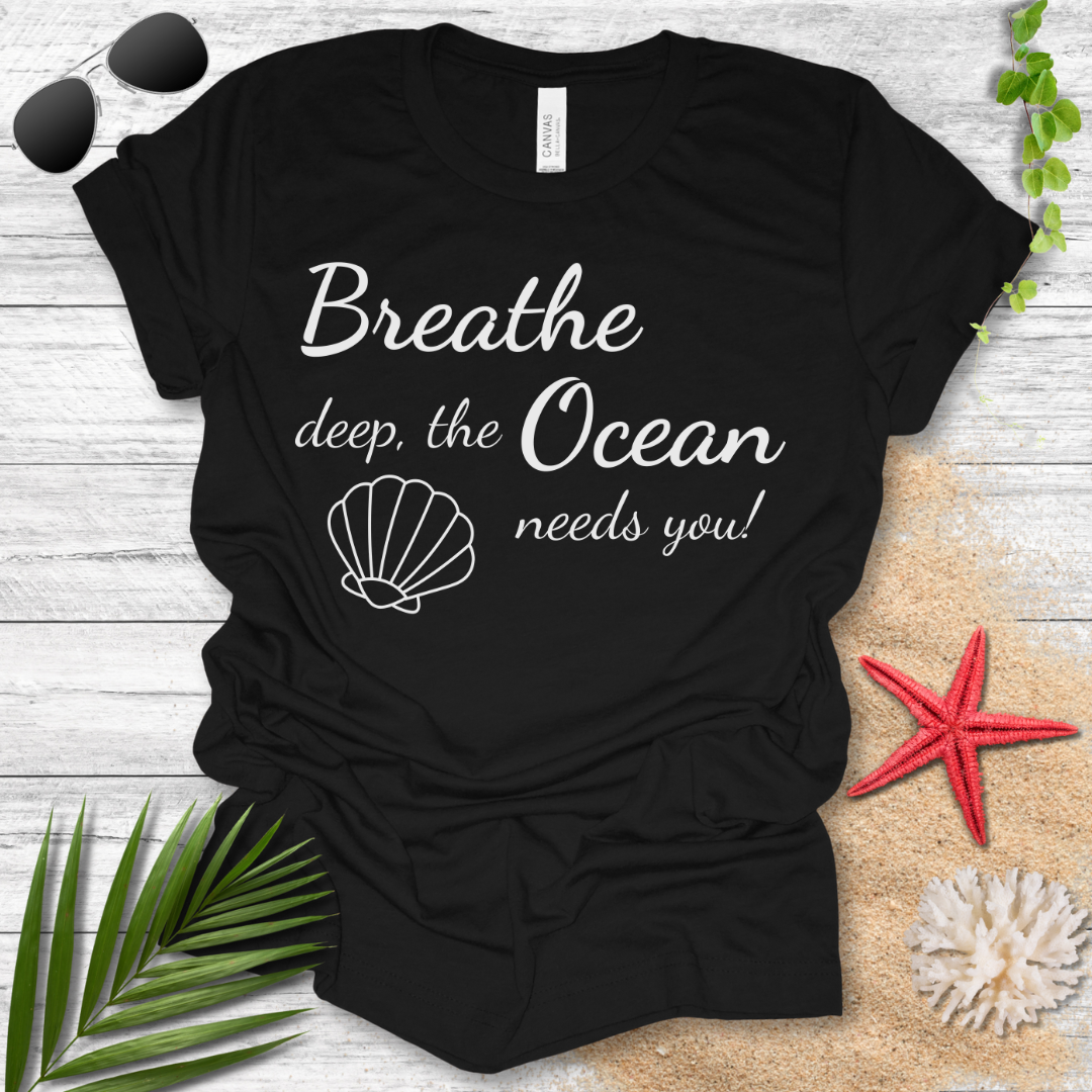 Breathe Deep T-Shirt