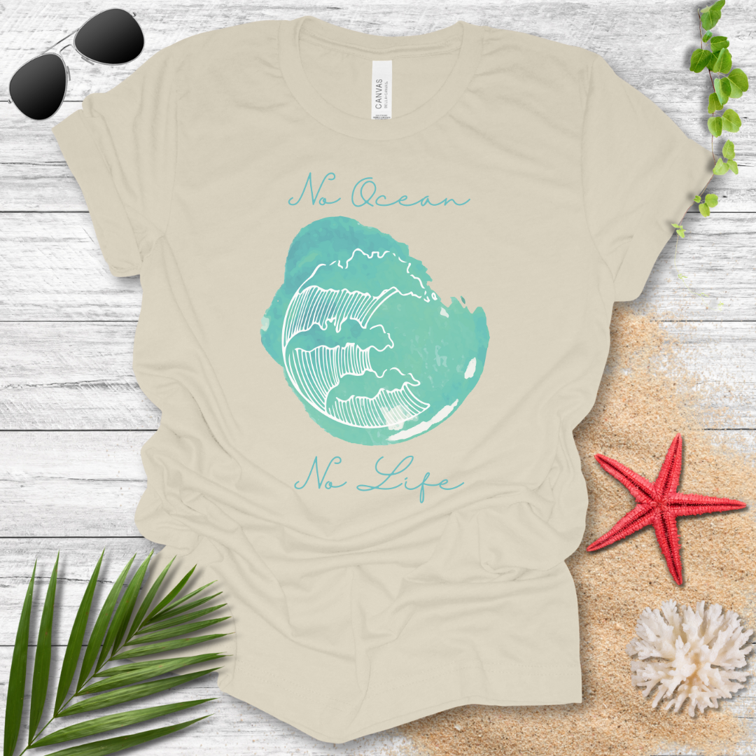 Ocean Life T-Shirt