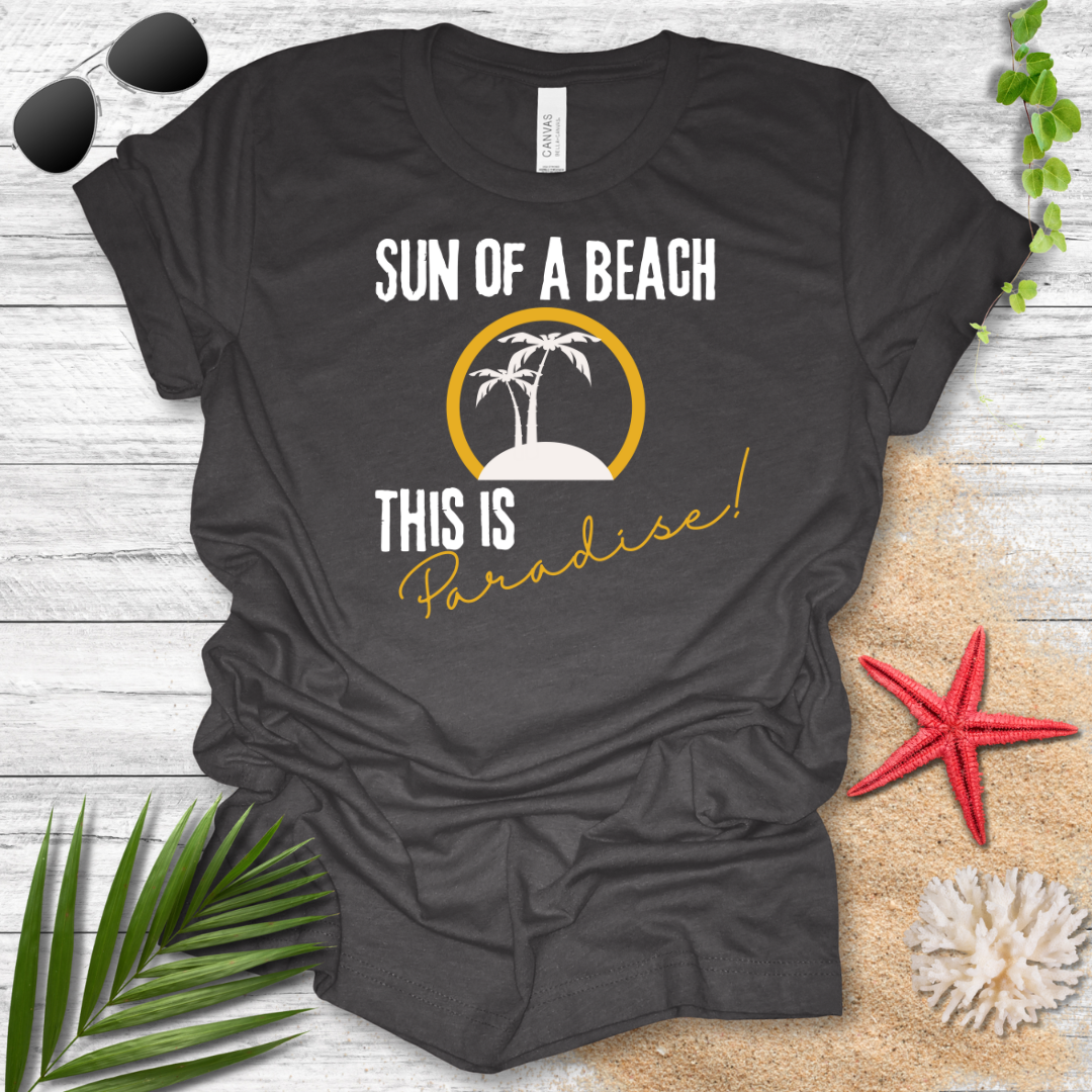 Sun Of A Beach T-Shirt