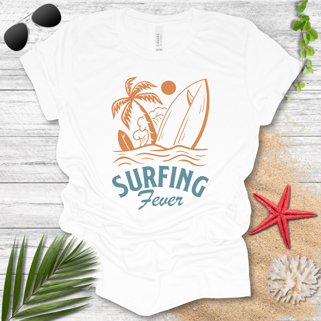 Surfing Fever T-Shirt