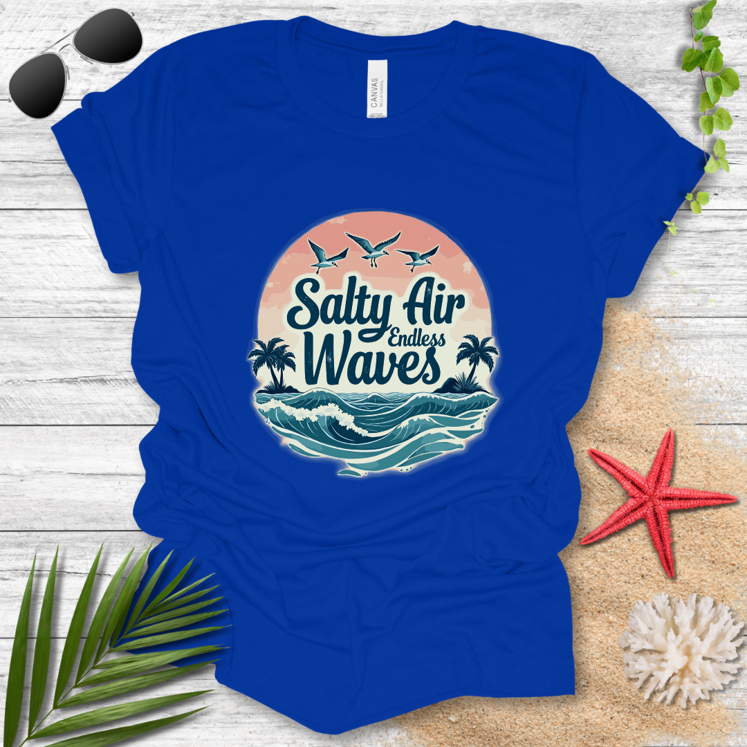 Retro Surf T-Shirt