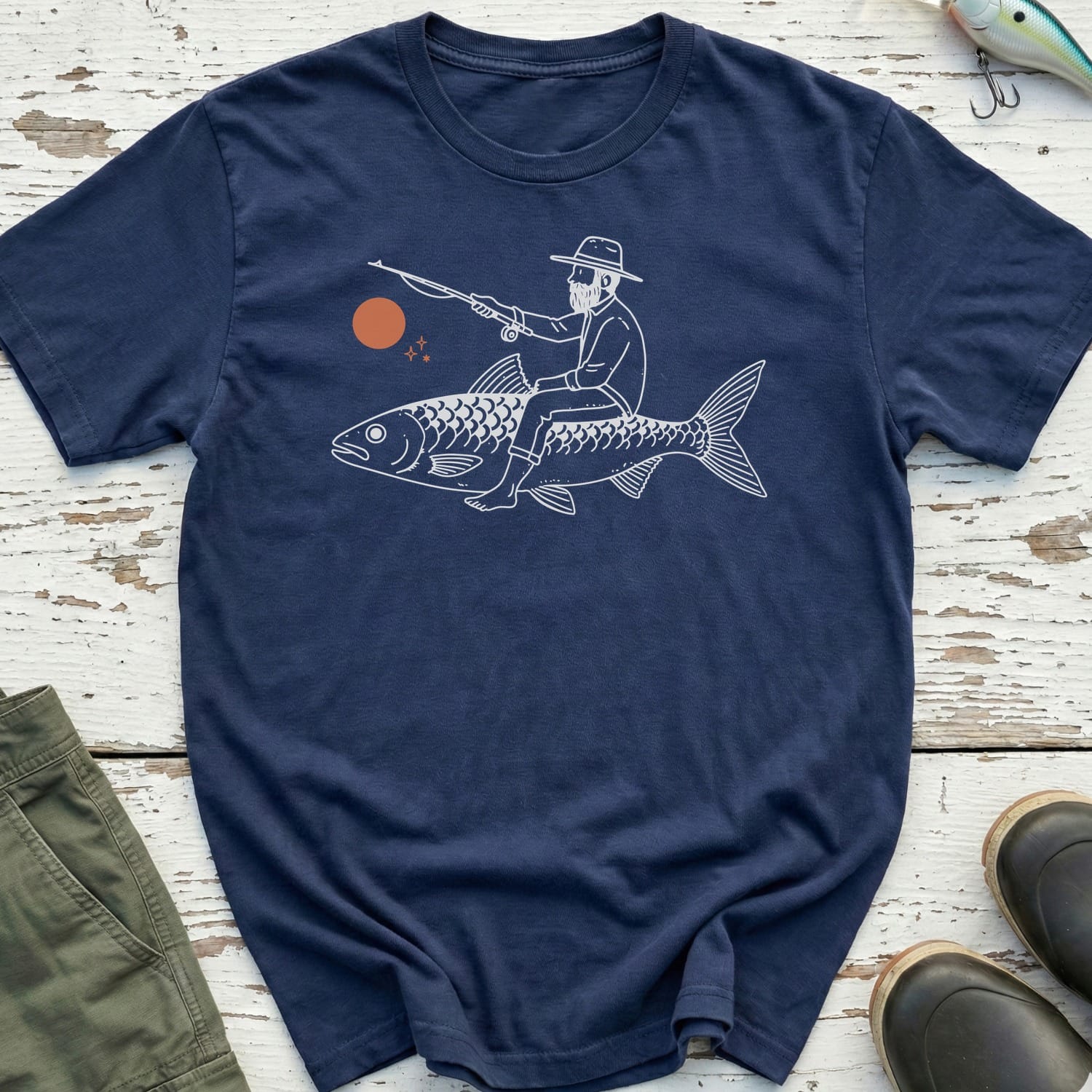 Tide Traveler T-Shirt