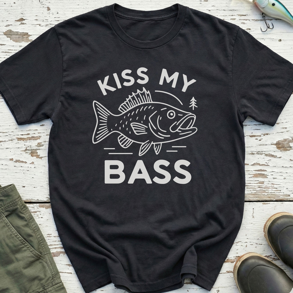 Kiss My Bass T-Shirt