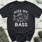 Kiss My Bass T-Shirt