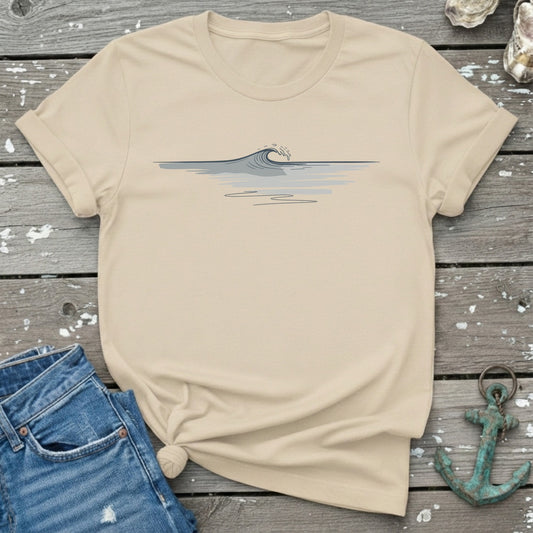 Glass Morning T-Shirt