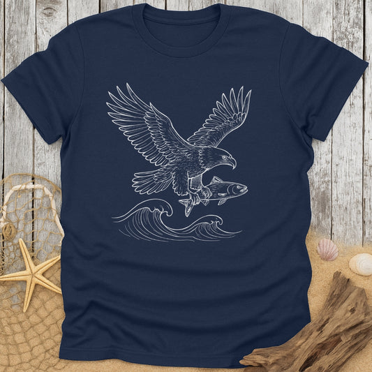 Breakline Catch T-Shirt