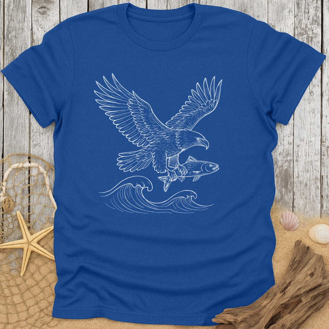 Breakline Catch T-Shirt