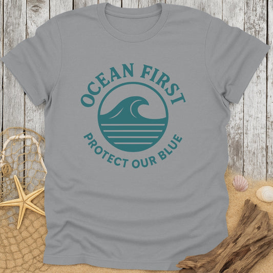 Ocean First T-Shirt