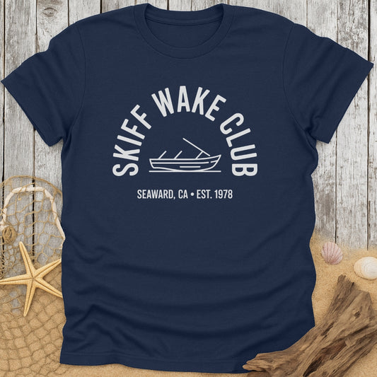 Skiff Wake Club T-Shirt
