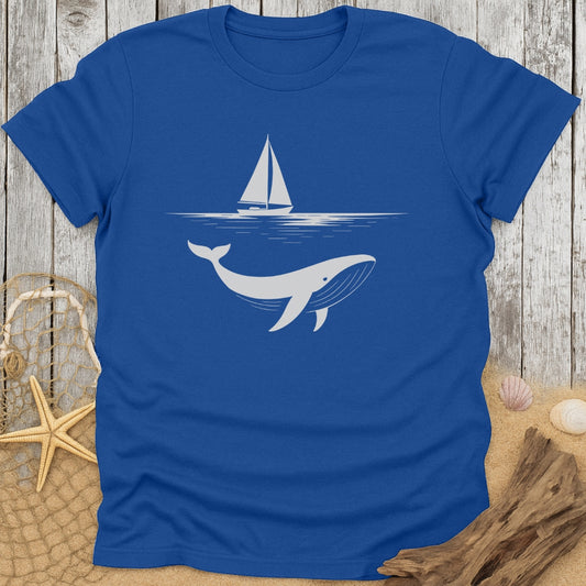 Above & Below T-Shirt