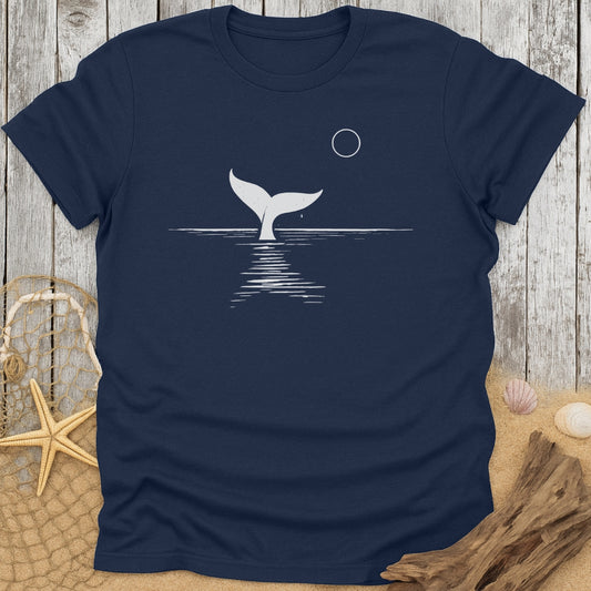 Horizon Mirror T-Shirt