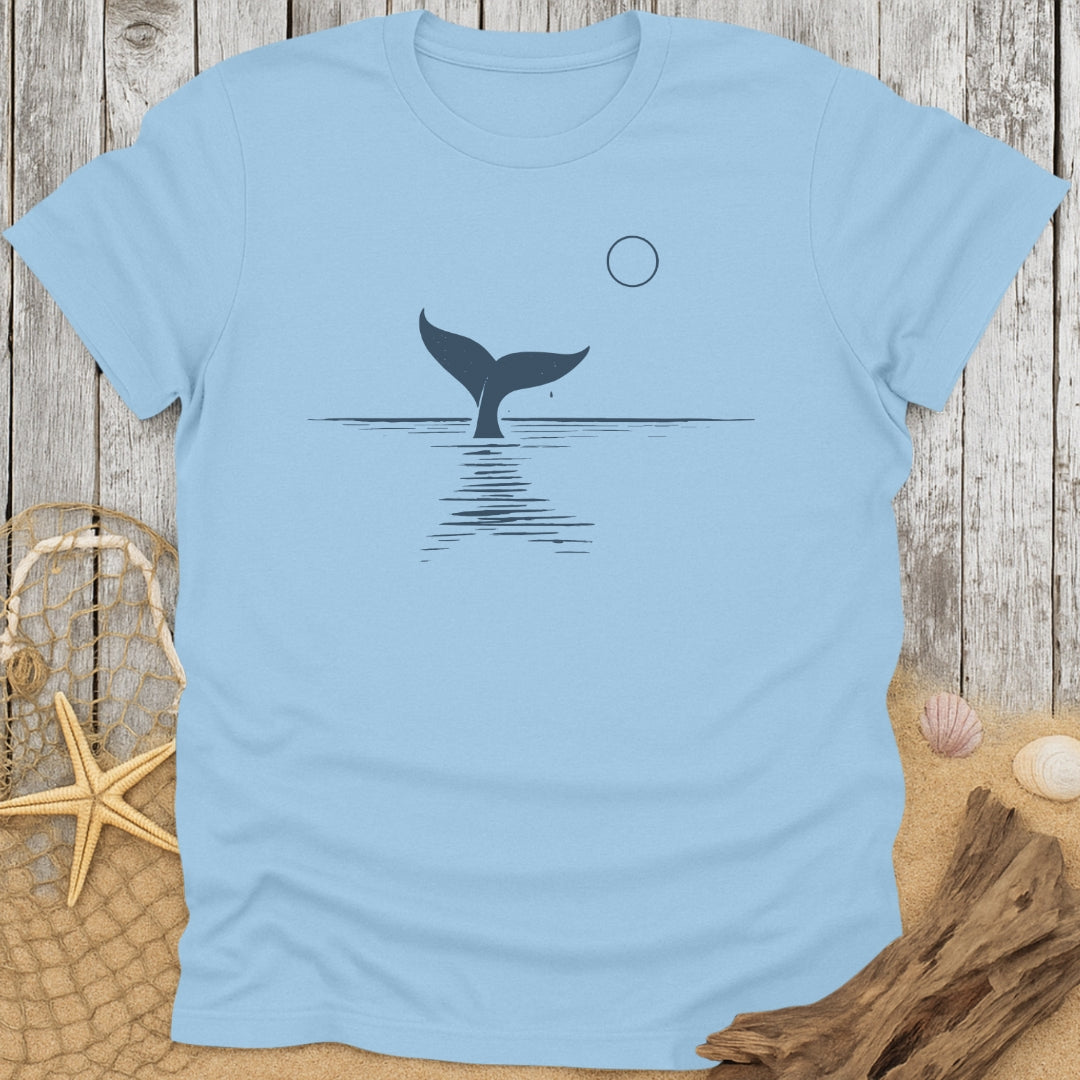 Horizon Mirror T-Shirt