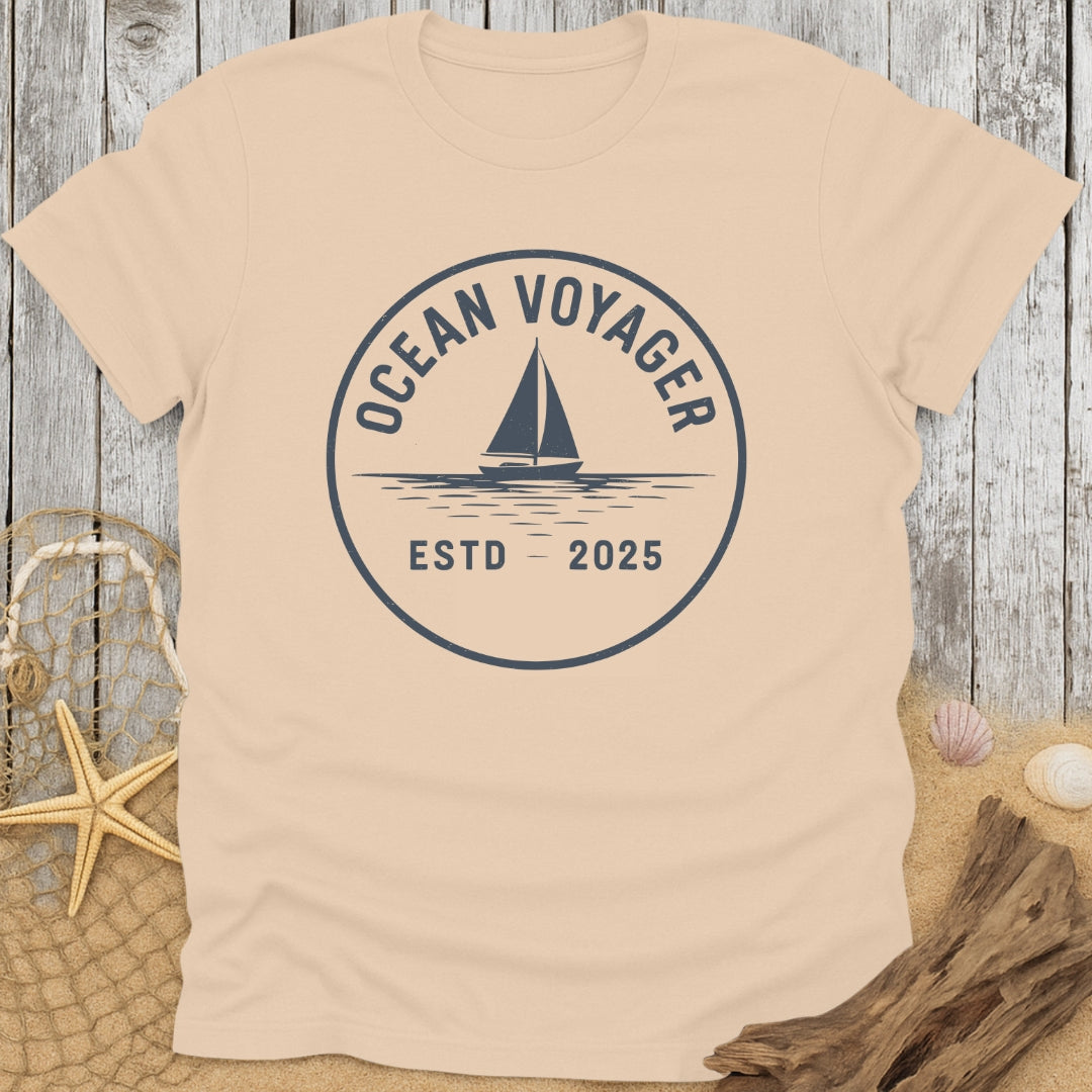 Ocean Voyager T-Shirt
