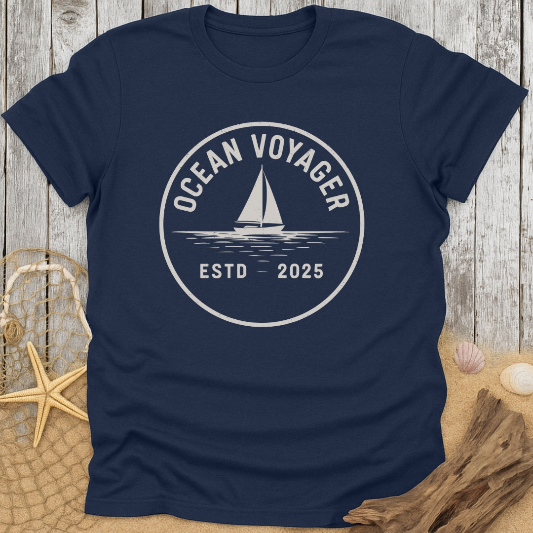 Ocean Voyager T-Shirt