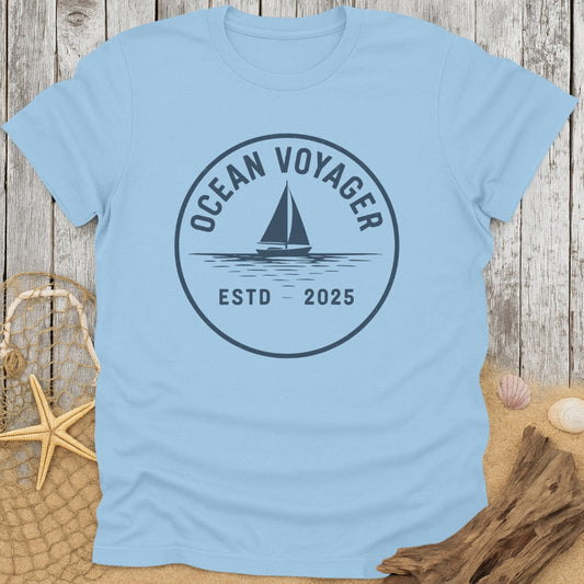 Ocean Voyager T-Shirt