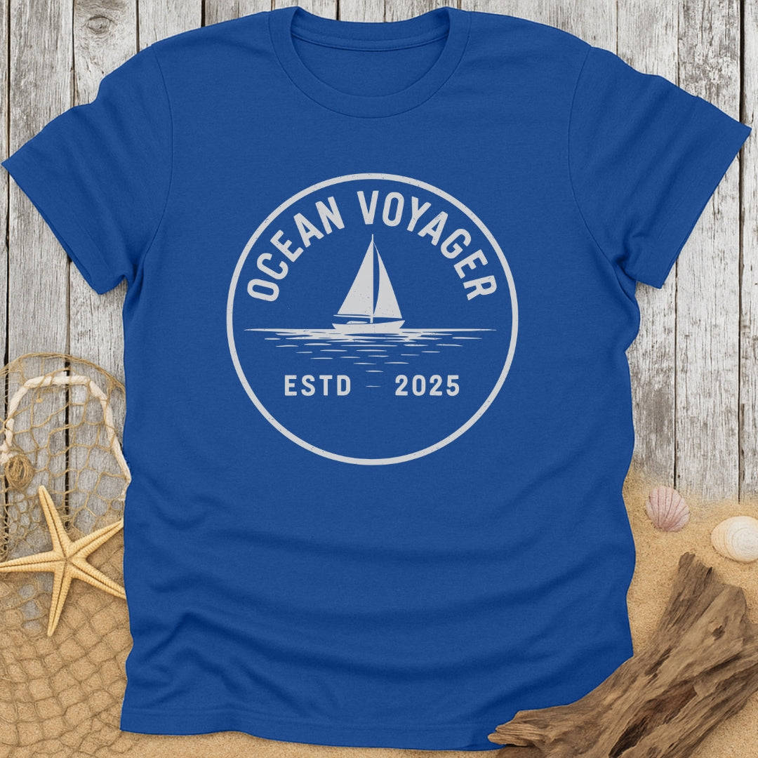 Ocean Voyager T-Shirt