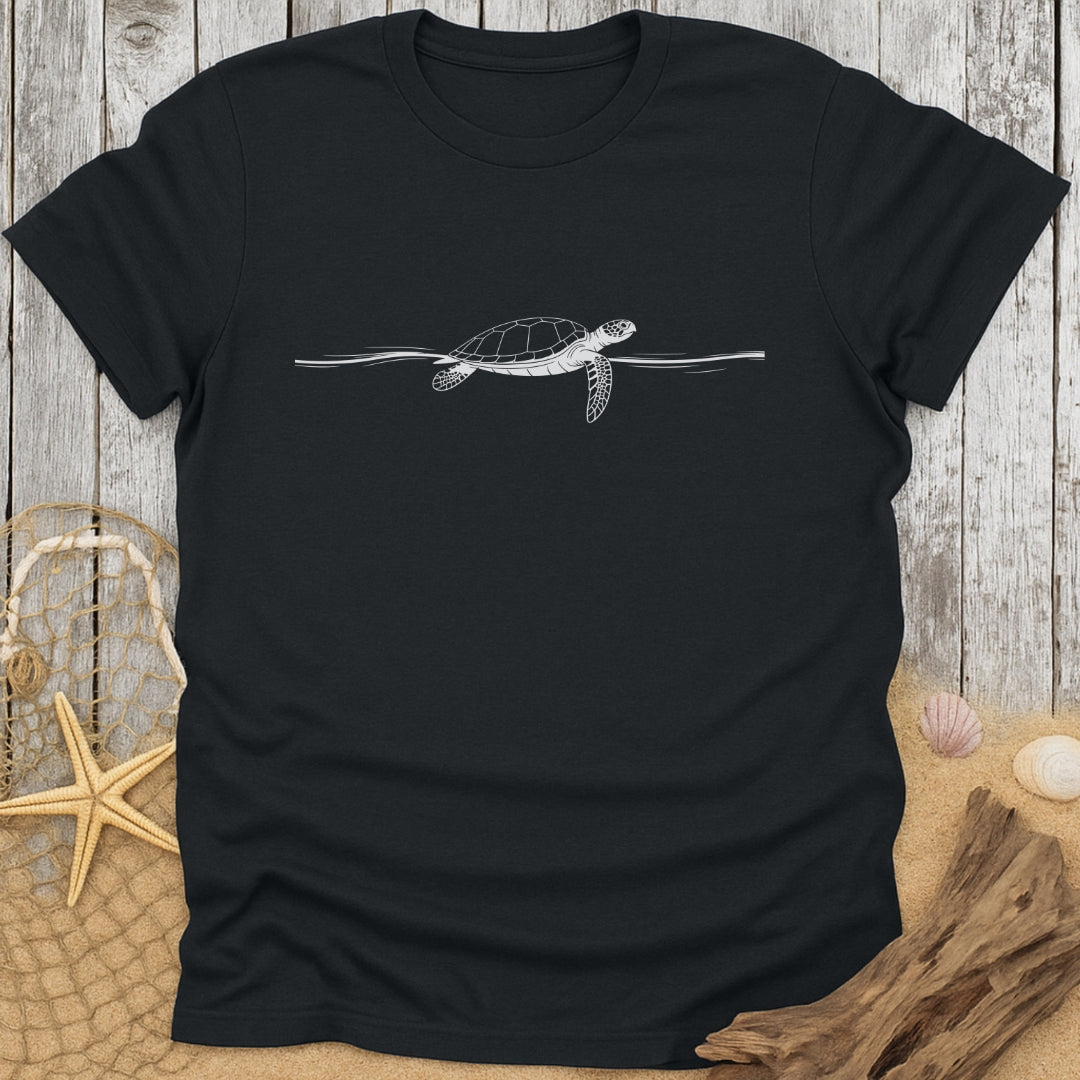 Quiet Current T-Shirt