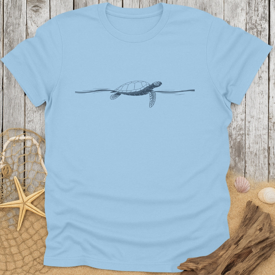 Quiet Current T-Shirt