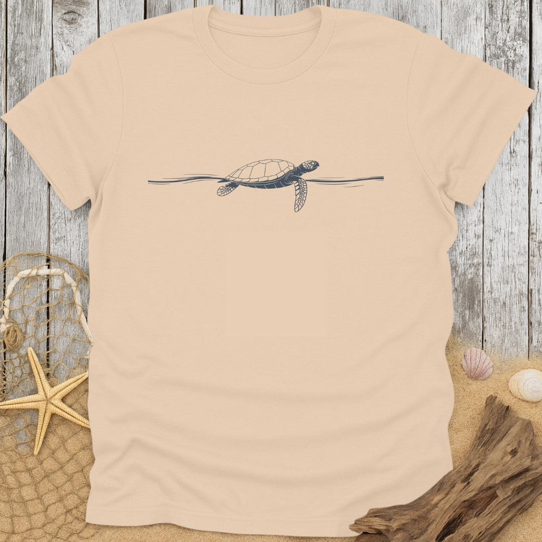 Quiet Current T-Shirt