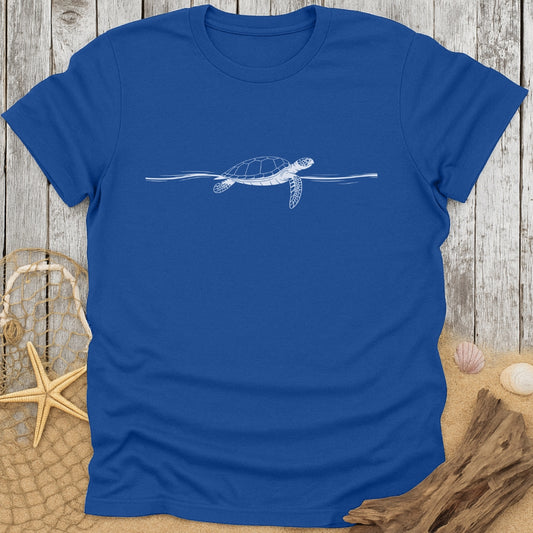 Quiet Current T-Shirt