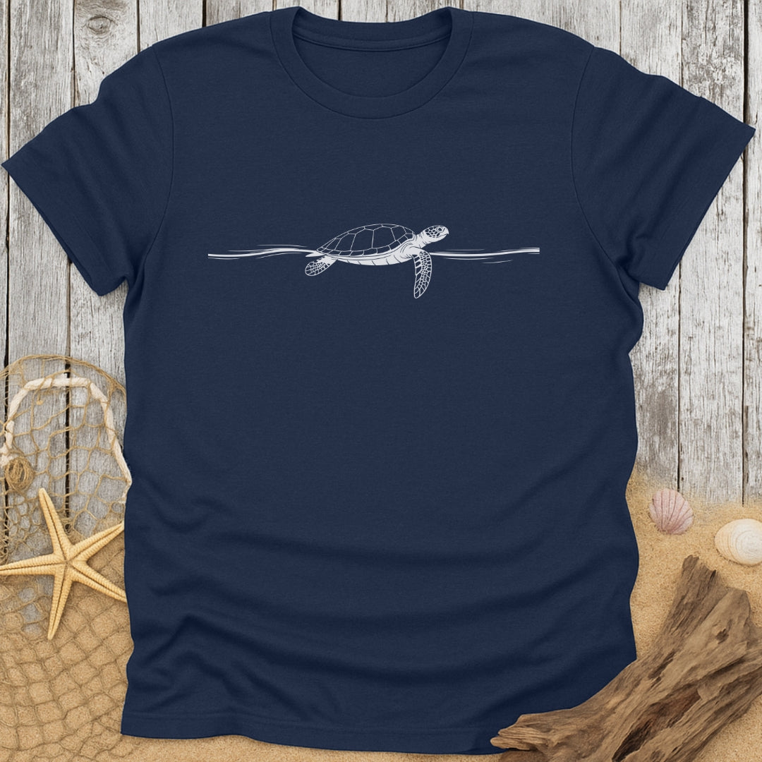Quiet Current T-Shirt