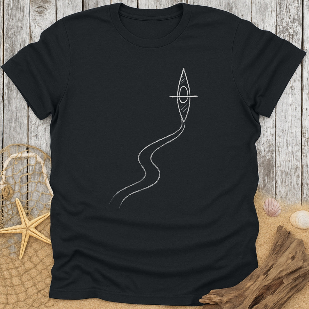 Quiet Wake T-Shirt
