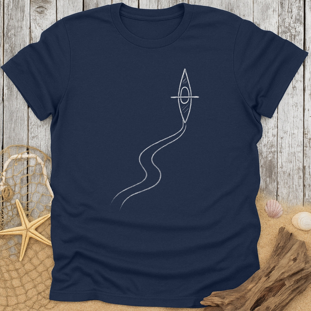 Quiet Wake T-Shirt