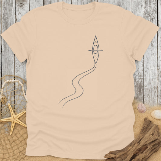 Quiet Wake T-Shirt