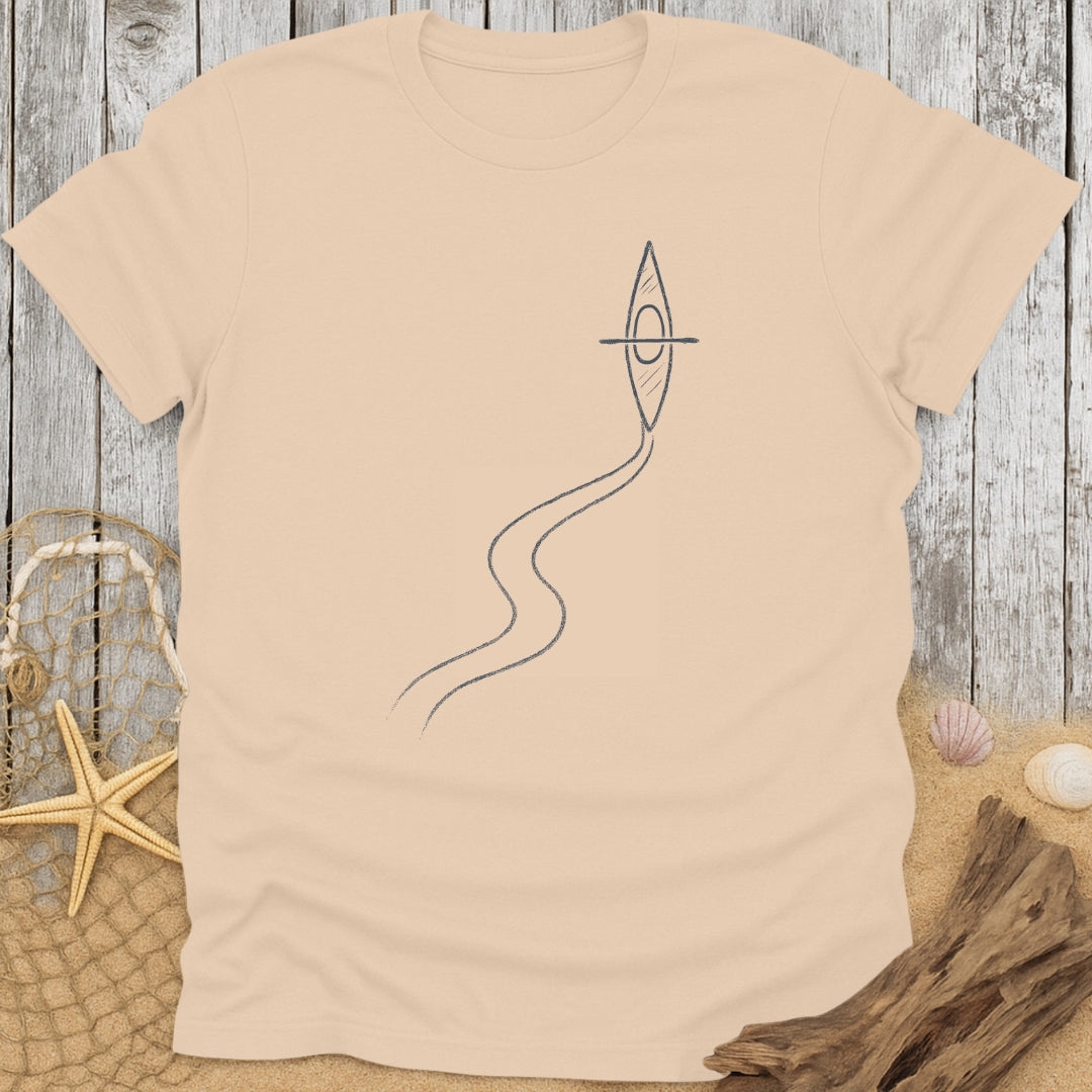 Quiet Wake T-Shirt