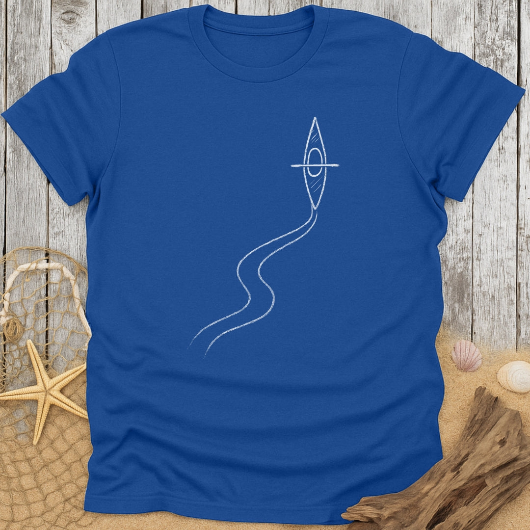 Quiet Wake T-Shirt