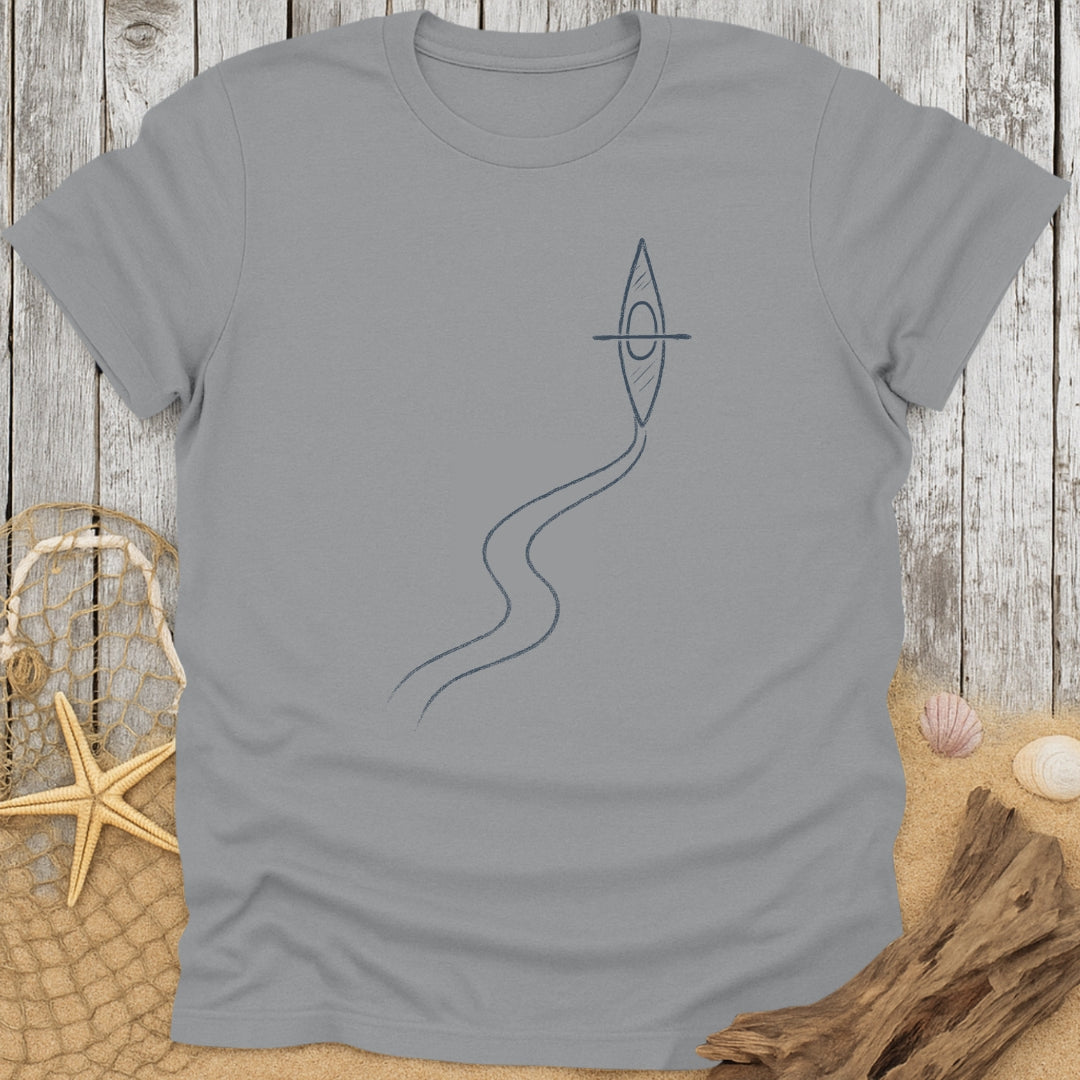 Quiet Wake T-Shirt