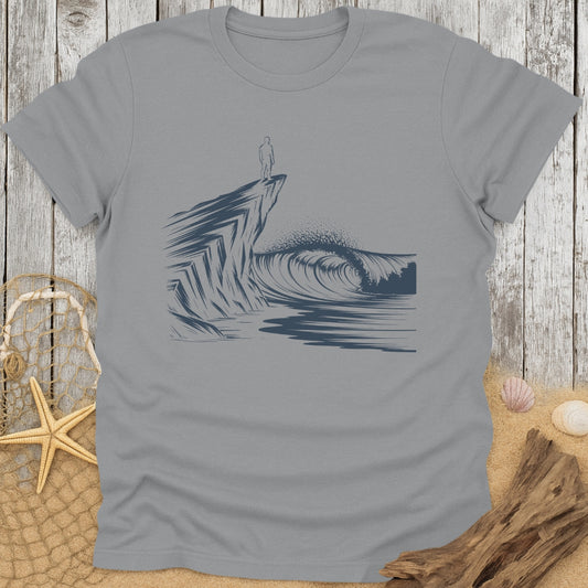 Swell Below T-Shirt