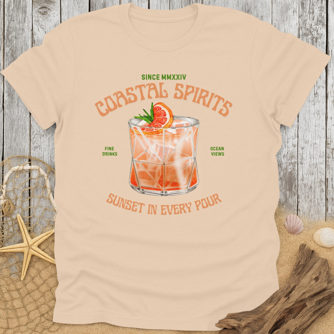 Coastal Spirits T-Shirt