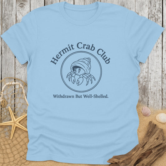 Hermit Crab Club T-Shirt