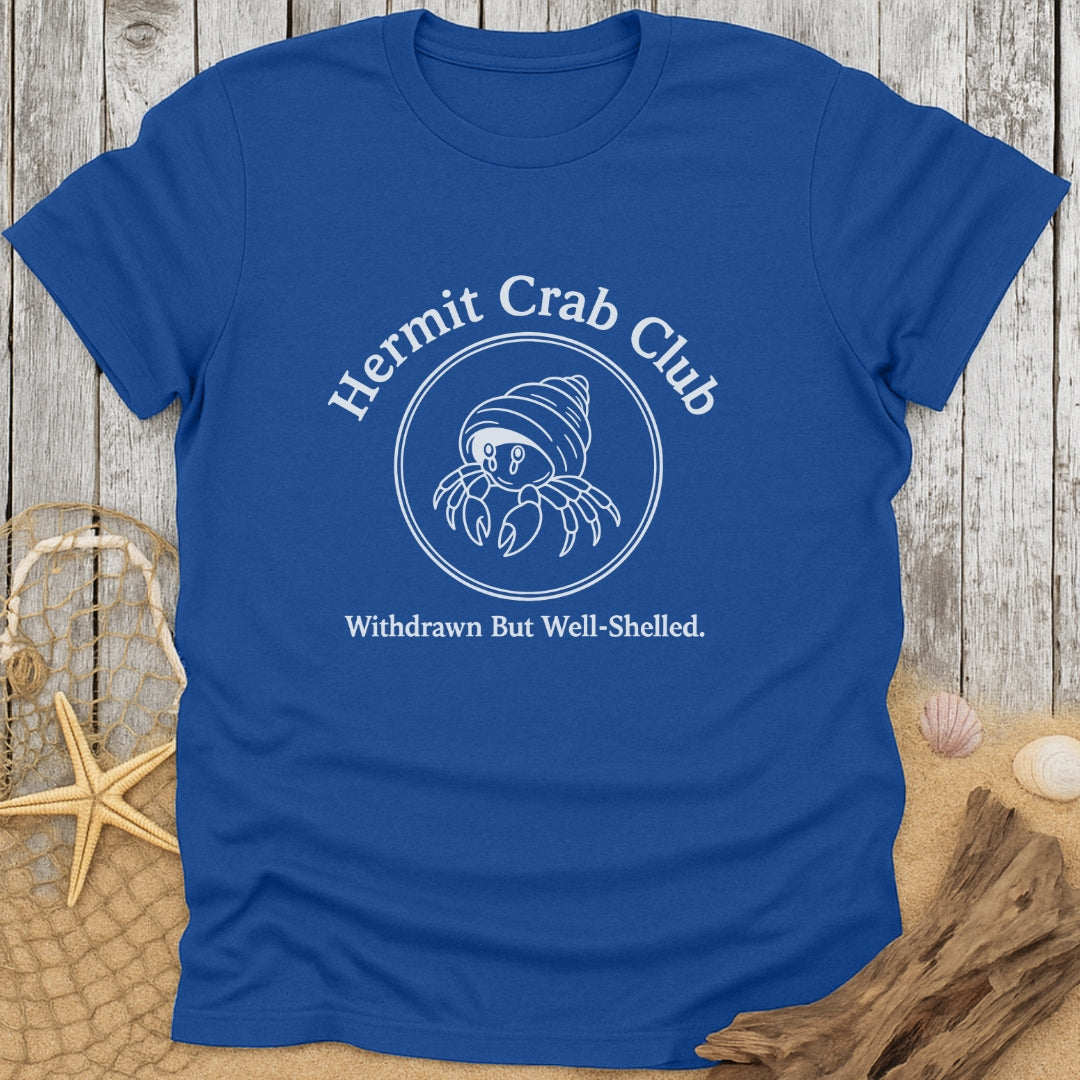 Hermit Crab Club T-Shirt