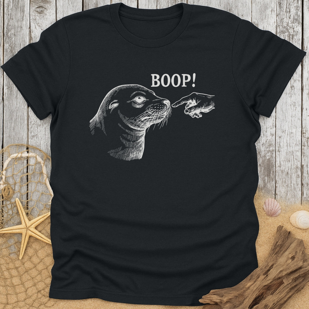 Boop Funny T-Shirt