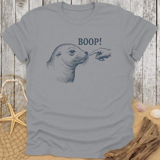 Boop Funny T-Shirt