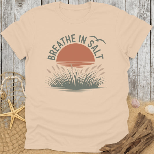 Breathe In Salt T-Shirt