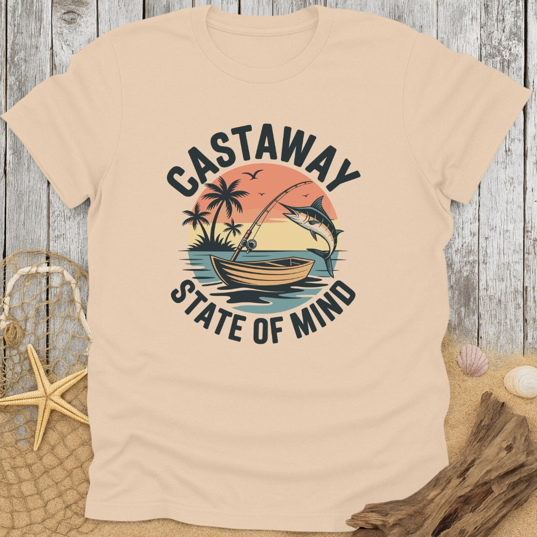 Castaway State of Mind T-Shirt