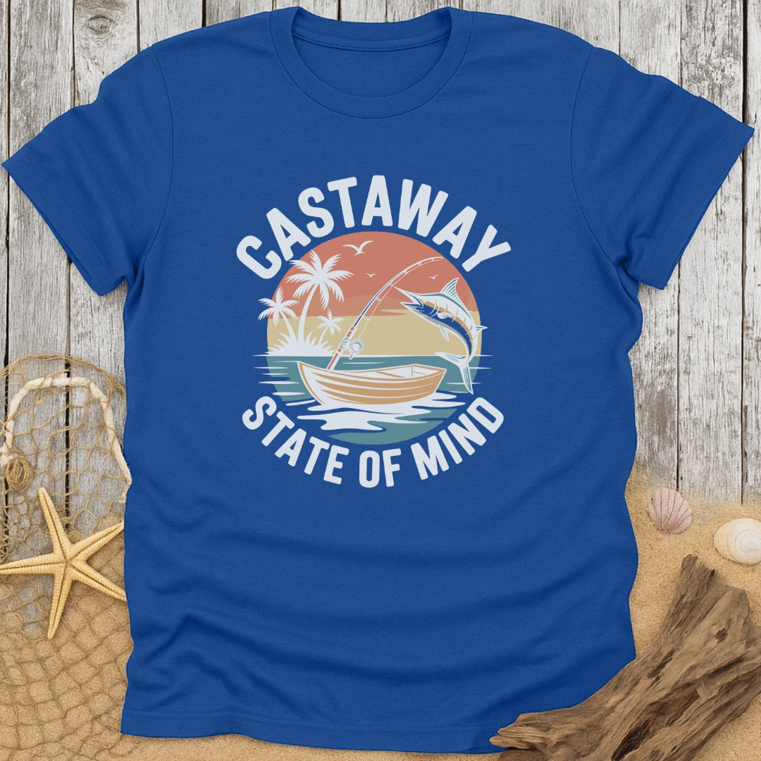 Castaway State of Mind T-Shirt