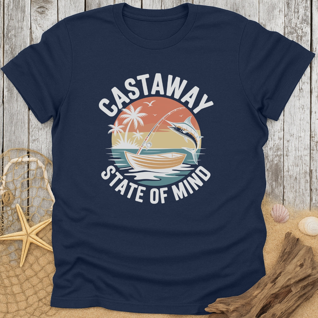 Castaway State of Mind T-Shirt