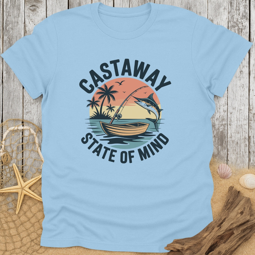 Castaway State of Mind T-Shirt