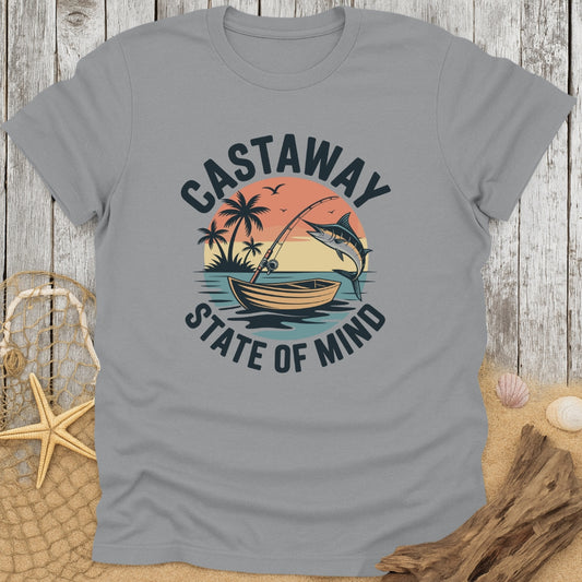 Castaway State of Mind T-Shirt